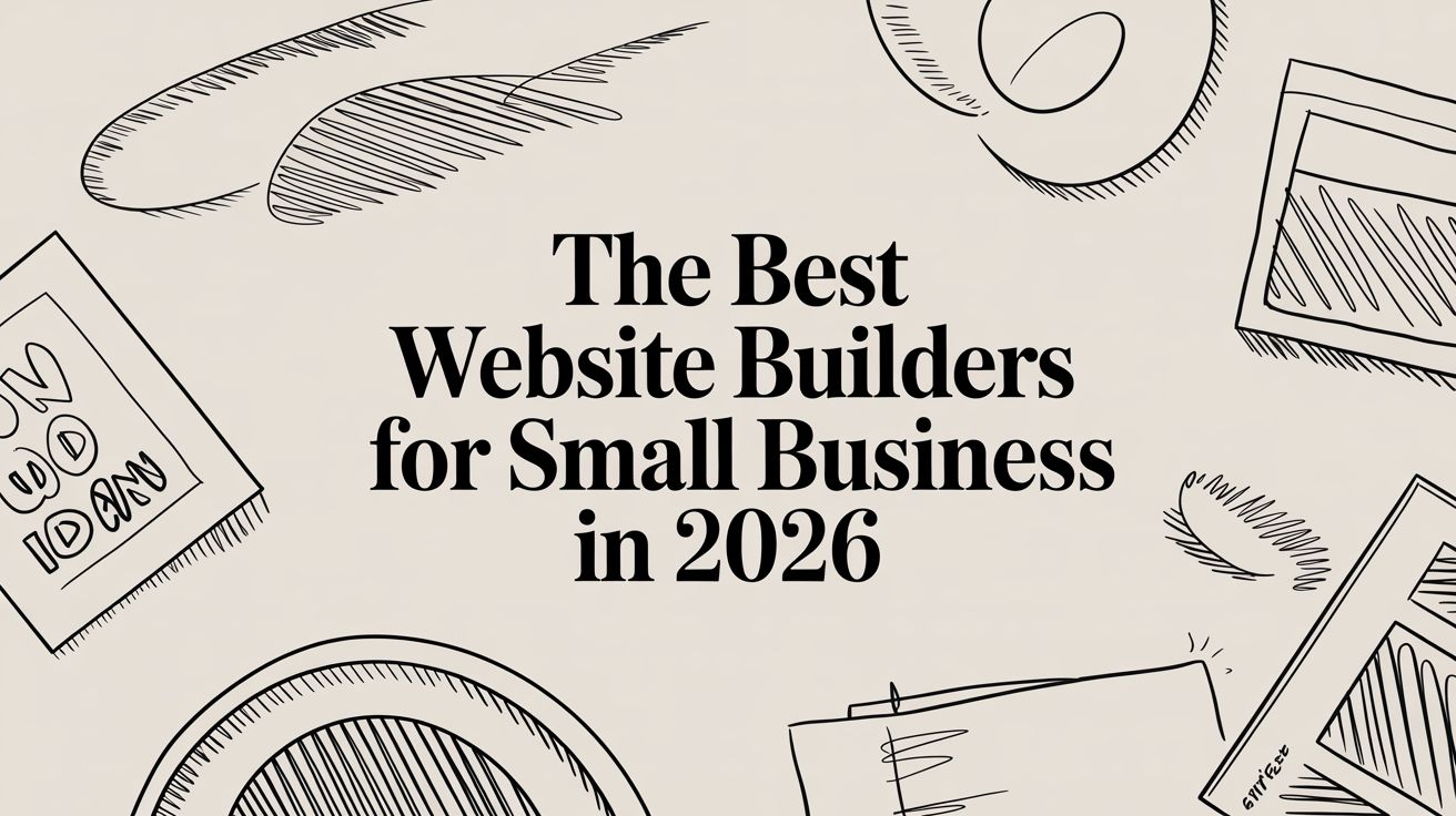 The Best Website Builders for Small Business: A 2024 Guide
