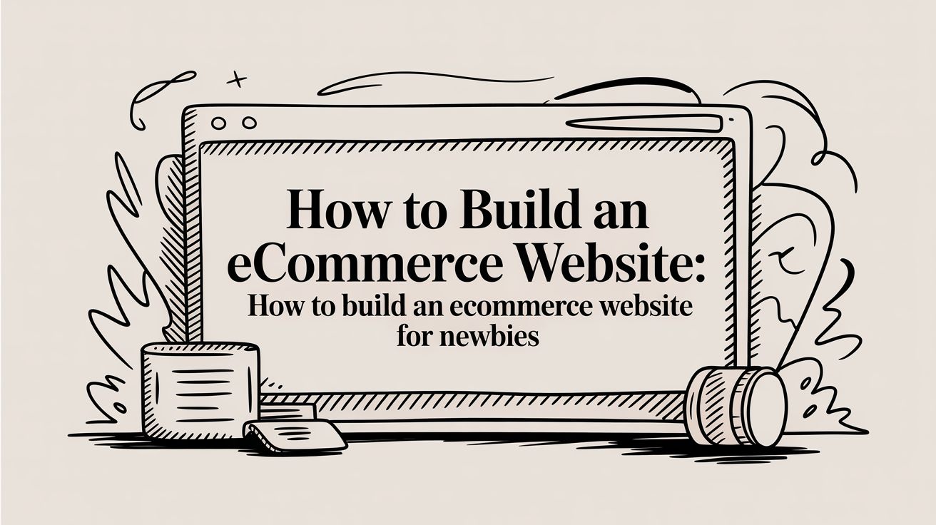 How to Build an Ecommerce Website: A Small Business Owner’s Guide