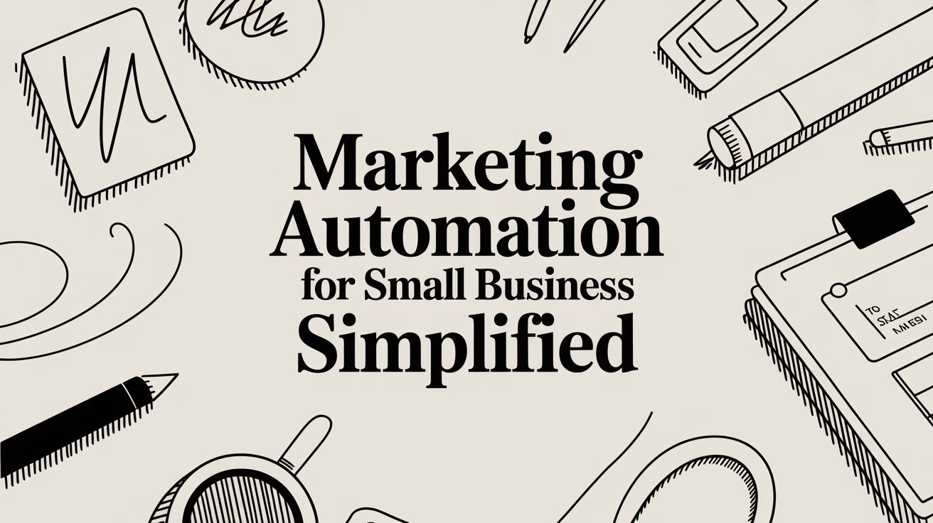 Marketing Automation for Small Business: Your Guide to Growth