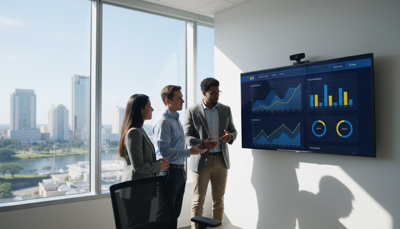 Web Design Companies in Tampa: 2026 Comparison Guide for Business Owners